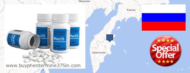 Where to Buy Phentermine 37.5 online Kamchatskaya oblast, Russia