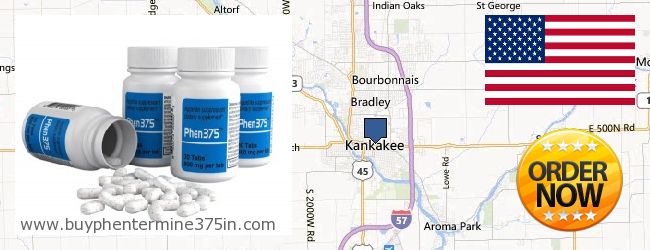 Where to Buy Phentermine 37.5 online Kankakee IL, United States