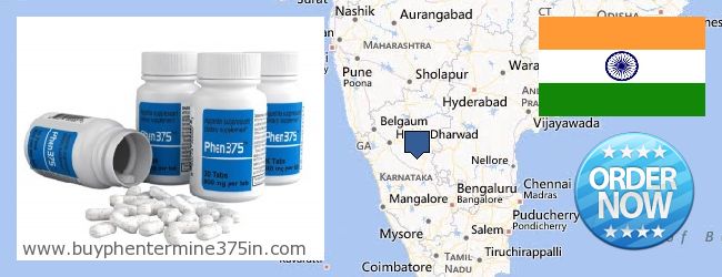 Where to Buy Phentermine 37.5 online Karnātaka KAR, India