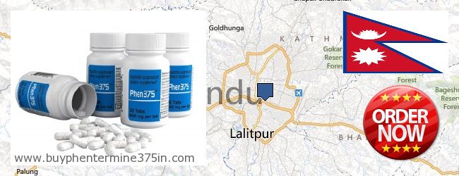 Where to Buy Phentermine 37.5 online Kathmandu, Nepal