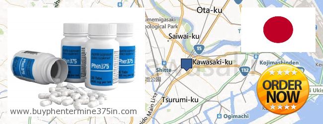 Where to Buy Phentermine 37.5 online Kawasaki, Japan