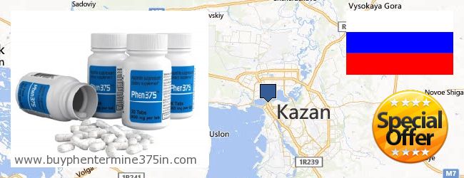 Where to Buy Phentermine 37.5 online Kazan, Russia