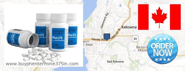 Where to Buy Phentermine 37.5 online Kelowna BC, Canada
