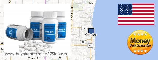 Where to Buy Phentermine 37.5 online Kenosha WI, United States