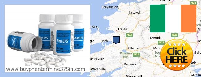 Where to Buy Phentermine 37.5 online Kerry, Ireland