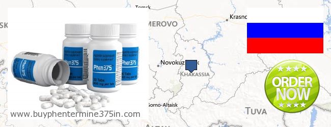 Where to Buy Phentermine 37.5 online Khakasiya Republic, Russia