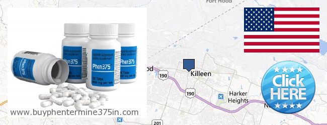 Where to Buy Phentermine 37.5 online Killeen TX, United States