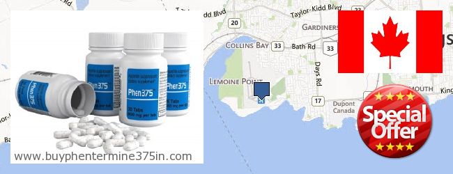 Where to Buy Phentermine 37.5 online Kingston ONT, Canada