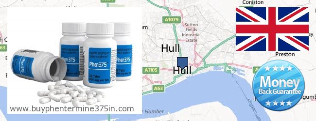 Where to Buy Phentermine 37.5 online Kingston upon Hull, United Kingdom