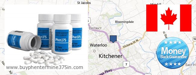 Where to Buy Phentermine 37.5 online Kitchener ONT, Canada