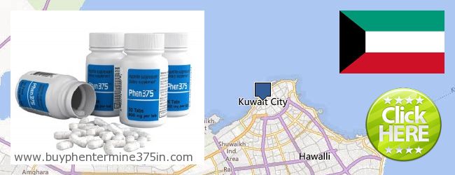 Where to Buy Phentermine 37.5 online Kuwait City, Kuwait