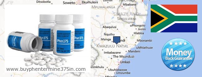 Where to Buy Phentermine 37.5 online Kwazulu-Natal, South Africa
