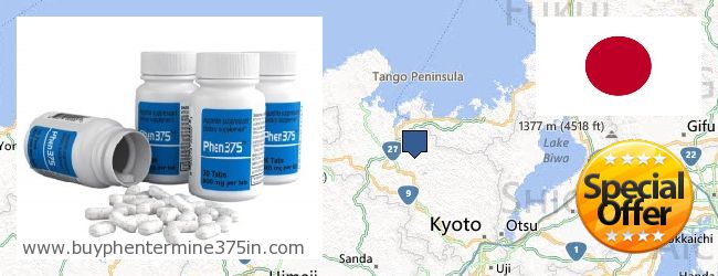 Where to Buy Phentermine 37.5 online Kyoto, Japan