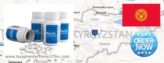 Where to Buy Phentermine 37.5 online Kyrgyzstan