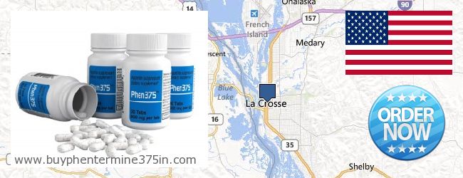 Where to Buy Phentermine 37.5 online La Crosse WI, United States