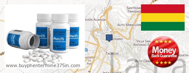Where to Buy Phentermine 37.5 online La Paz, Bolivia