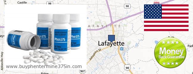 Where to Buy Phentermine 37.5 online Lafayette LA, United States