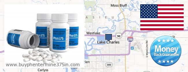 Where to Buy Phentermine 37.5 online Lake Charles LA, United States
