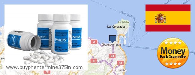 Where to Buy Phentermine 37.5 online Las Palmas de Gran Canaria, Spain