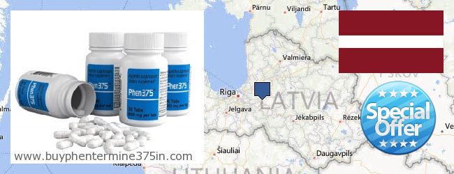 Where to Buy Phentermine 37.5 online Latvia