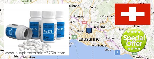 Where to Buy Phentermine 37.5 online Lausanne, Switzerland