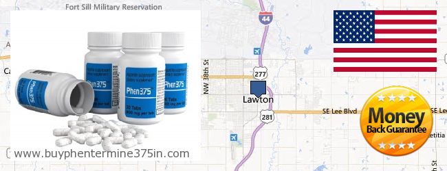 Where to Buy Phentermine 37.5 online Lawton OK, United States