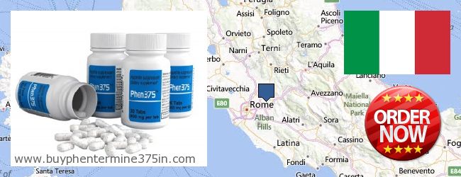 Where to Buy Phentermine 37.5 online Lazio (Latium), Italy