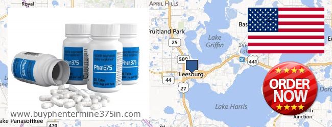 Where to Buy Phentermine 37.5 online Leesburg FL, United States
