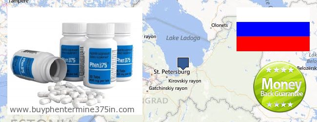 Where to Buy Phentermine 37.5 online Leningradskaya oblast, Russia