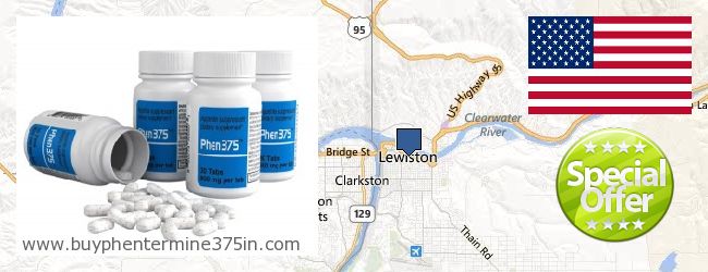 Where to Buy Phentermine 37.5 online Lewiston ID, United States
