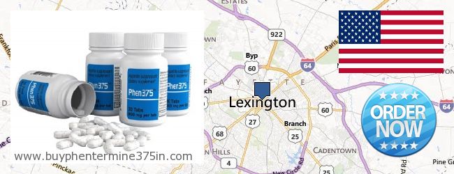 Where to Buy Phentermine 37.5 online Lexington (-Fayette) KY, United States