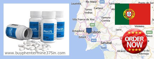 Where to Buy Phentermine 37.5 online Lisboa, Portugal