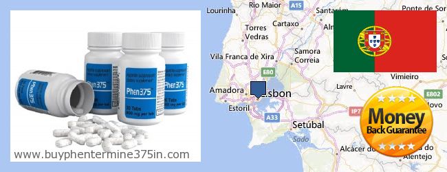 Where to Buy Phentermine 37.5 online Lisbon, Portugal