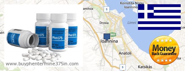 Where to Buy Phentermine 37.5 online Loannina, Greece