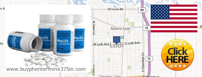 Where to Buy Phentermine 37.5 online Lodi CA, United States