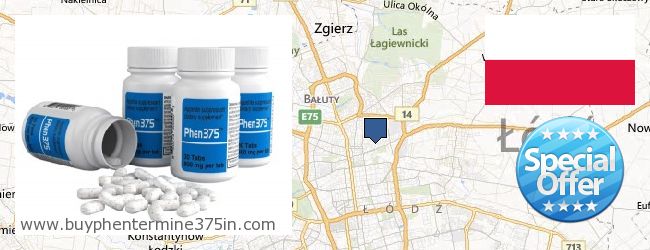 Where to Buy Phentermine 37.5 online Łódź, Poland