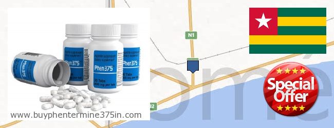 Where to Buy Phentermine 37.5 online Lomé, Togo