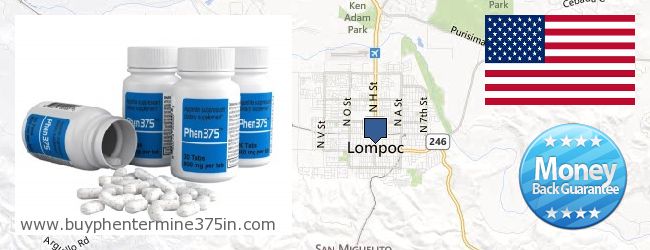 Where to Buy Phentermine 37.5 online Lompoc CA, United States