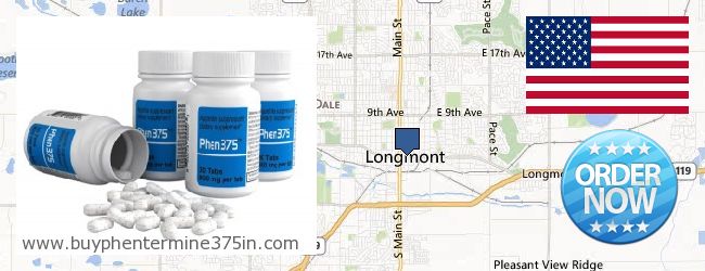 Where to Buy Phentermine 37.5 online Longmont CO, United States