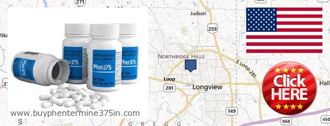 Where to Buy Phentermine 37.5 online Longview TX, United States
