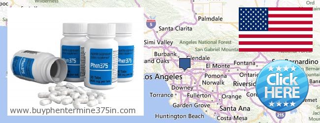 Where to Buy Phentermine 37.5 online Los Angeles CA, United States
