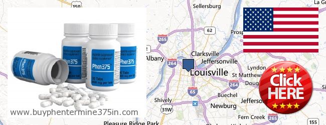 Where to Buy Phentermine 37.5 online Louisville (/Jefferson County) KY, United States