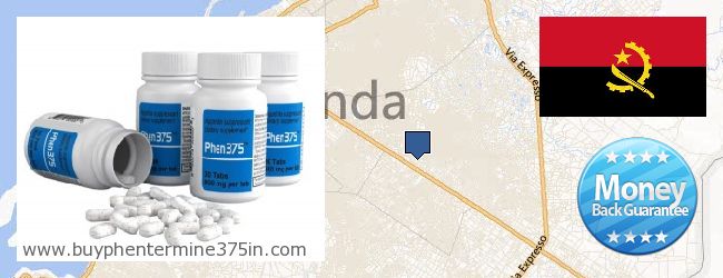 Where to Buy Phentermine 37.5 online Luanda, Angola