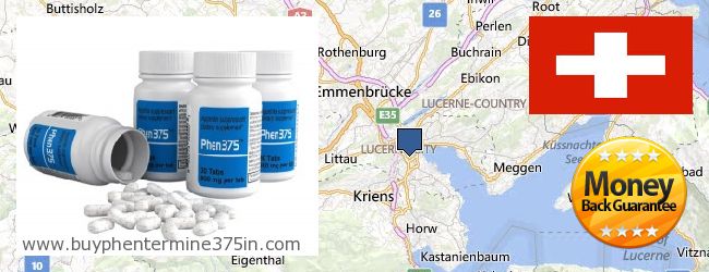 Where to Buy Phentermine 37.5 online Lucerne, Switzerland