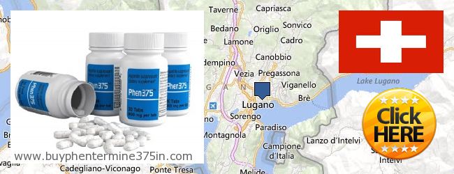 Where to Buy Phentermine 37.5 online Lugano, Switzerland
