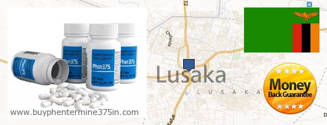 Where to Buy Phentermine 37.5 online Lusaka, Zambia