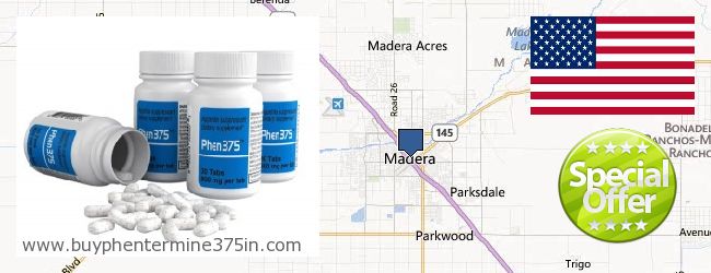 Where to Buy Phentermine 37.5 online Madera CA, United States