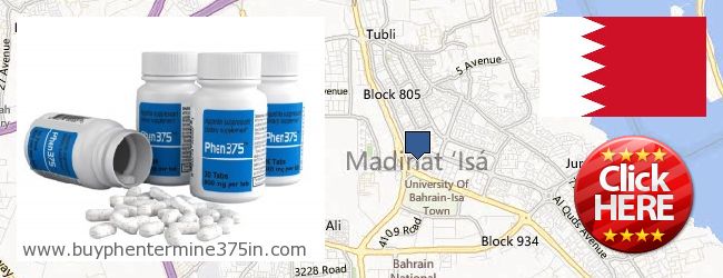 Where to Buy Phentermine 37.5 online Madīnat 'Īsā [Isa Town], Bahrain