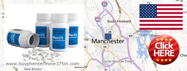 Where to Buy Phentermine 37.5 online Manchester NH, United States