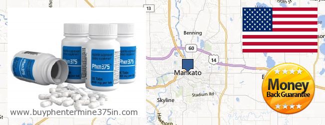 Where to Buy Phentermine 37.5 online Mankato MN, United States